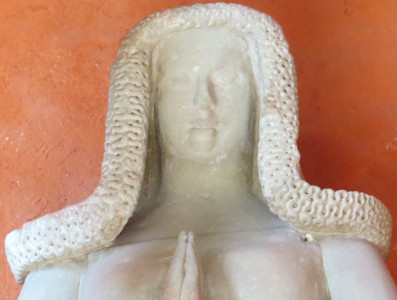 Switzerland La Sarraz - Chapelle St Antoine Francois I de La Sarra 1363 tomb 1390